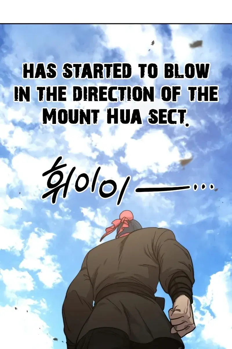 Return of the Mount Hua Sect Chapter 62 Page 49