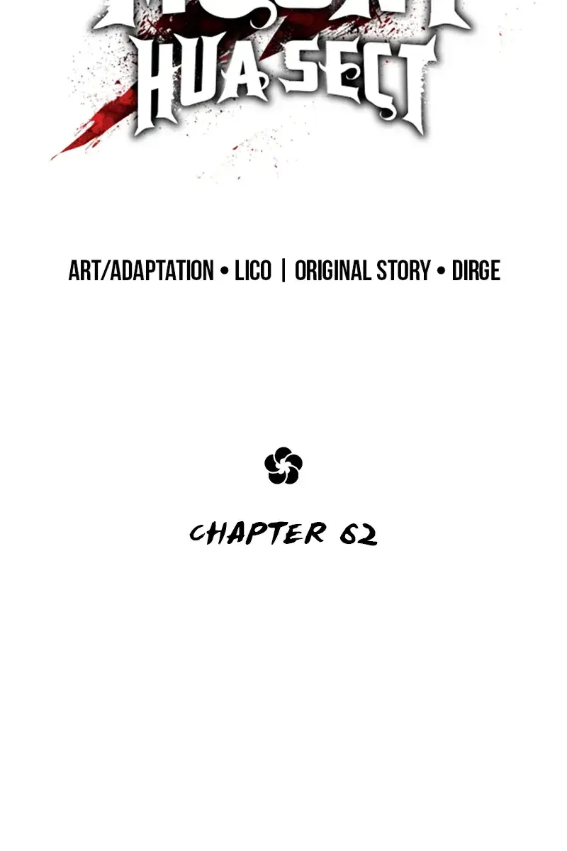 Return of the Mount Hua Sect Chapter 62 Page 57