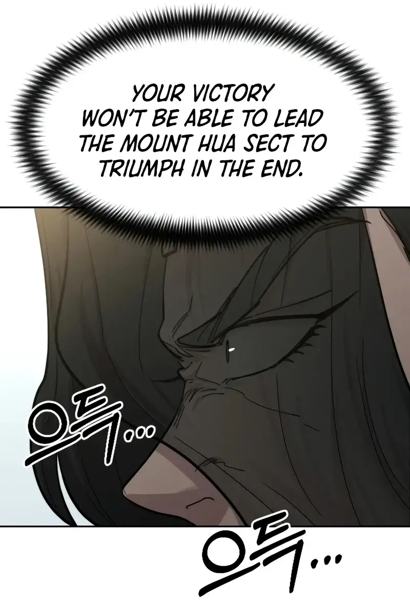 Return of the Mount Hua Sect Chapter 62 Page 71