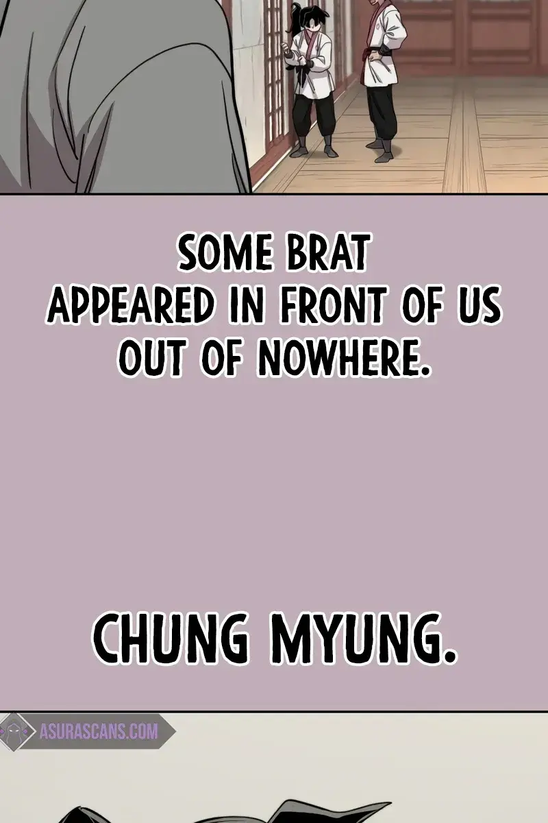 Return of the Mount Hua Sect Chapter 62 Page 100
