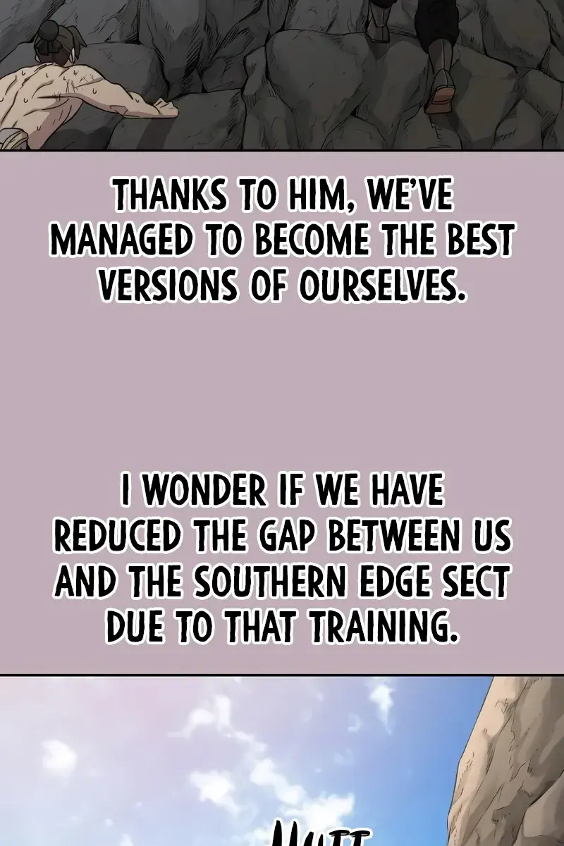 Return of the Mount Hua Sect Chapter 62 Page 103