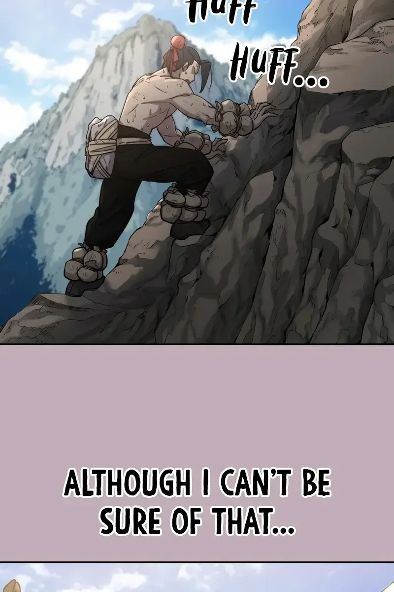 Return of the Mount Hua Sect Chapter 62 Page 104