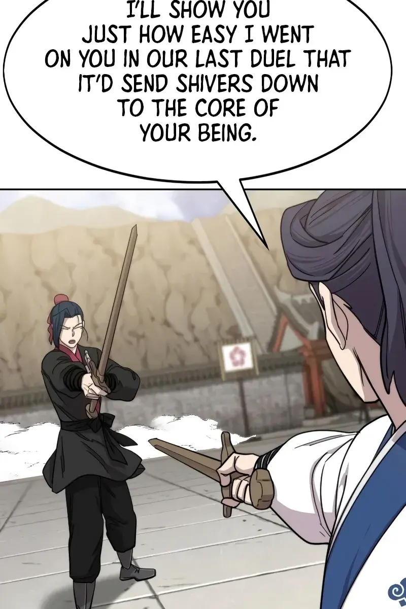 Return of the Mount Hua Sect Chapter 62 Page 110