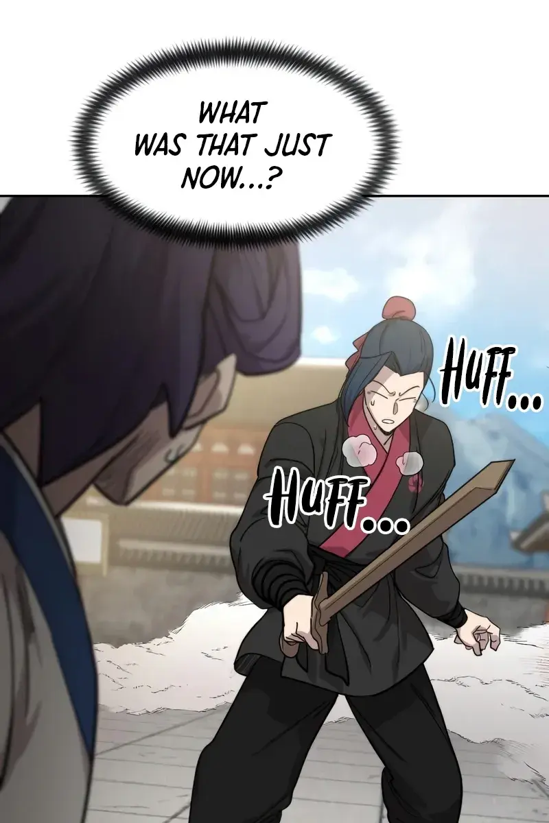 Return of the Mount Hua Sect Chapter 62 Page 148