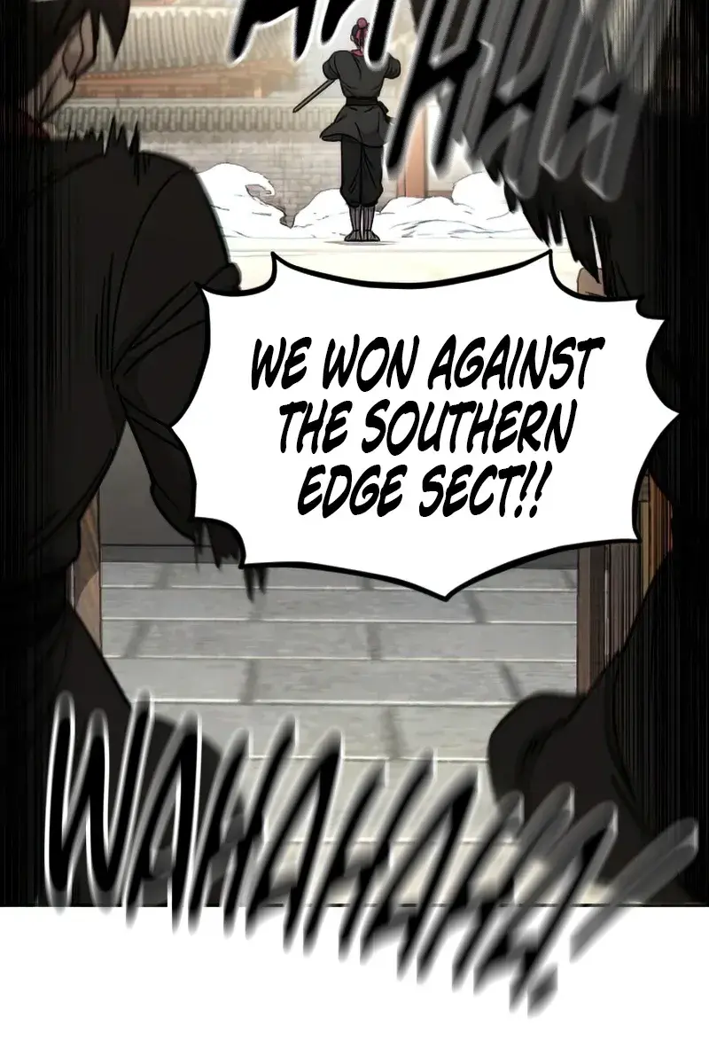 Return of the Mount Hua Sect Chapter 63 Page 37