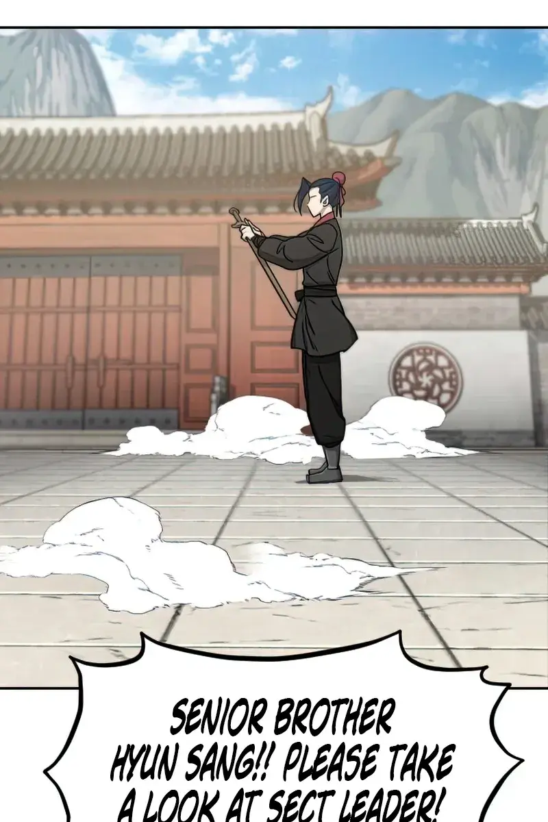 Return of the Mount Hua Sect Chapter 63 Page 41