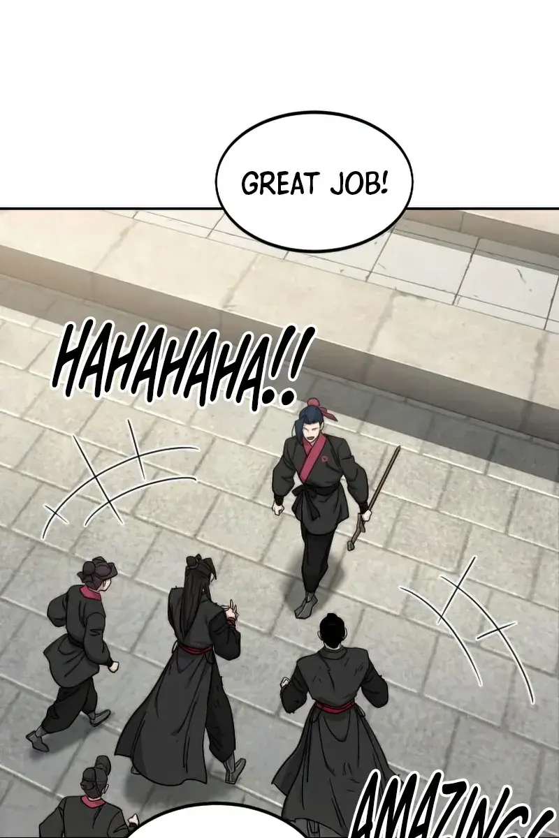 Return of the Mount Hua Sect Chapter 63 Page 43