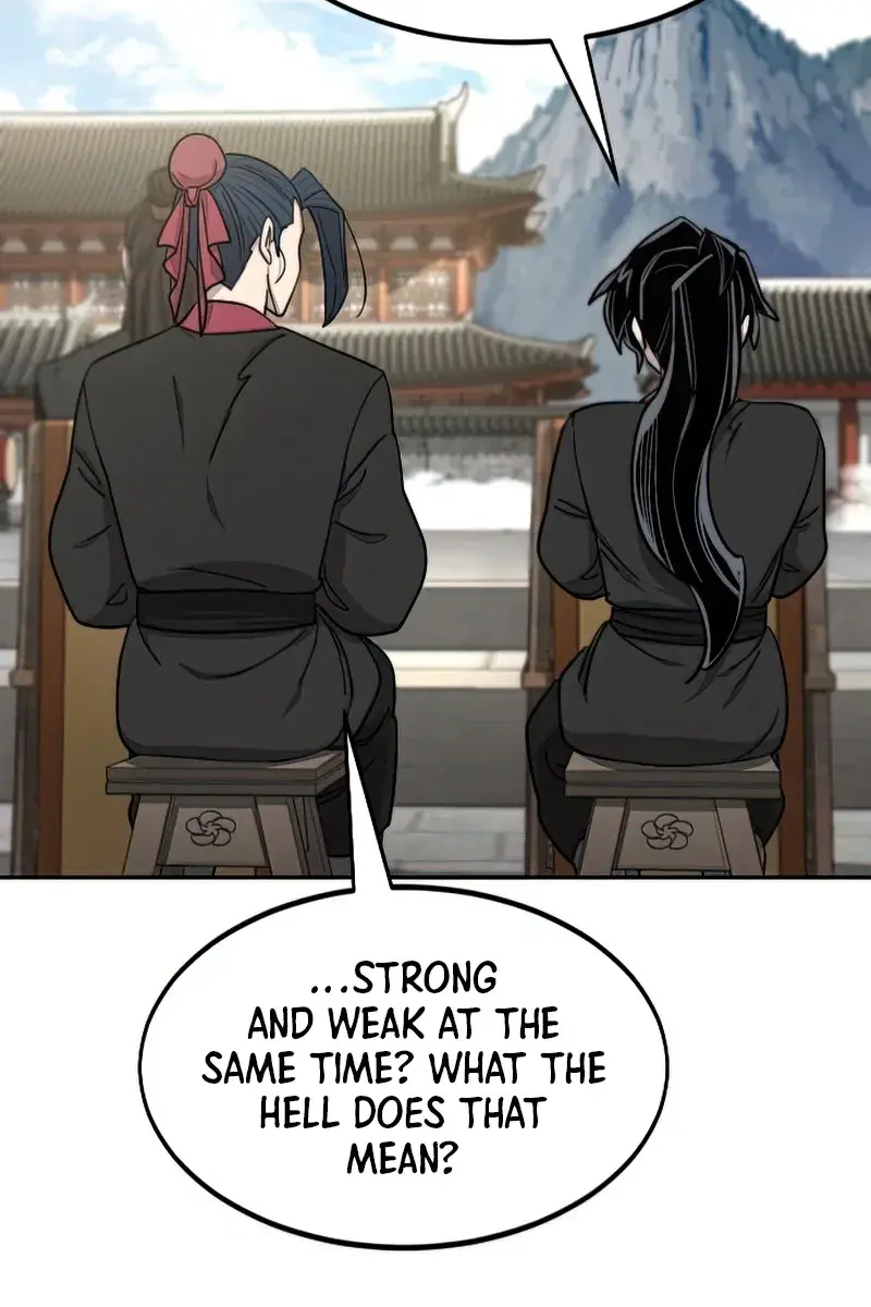 Return of the Mount Hua Sect Chapter 63 Page 58