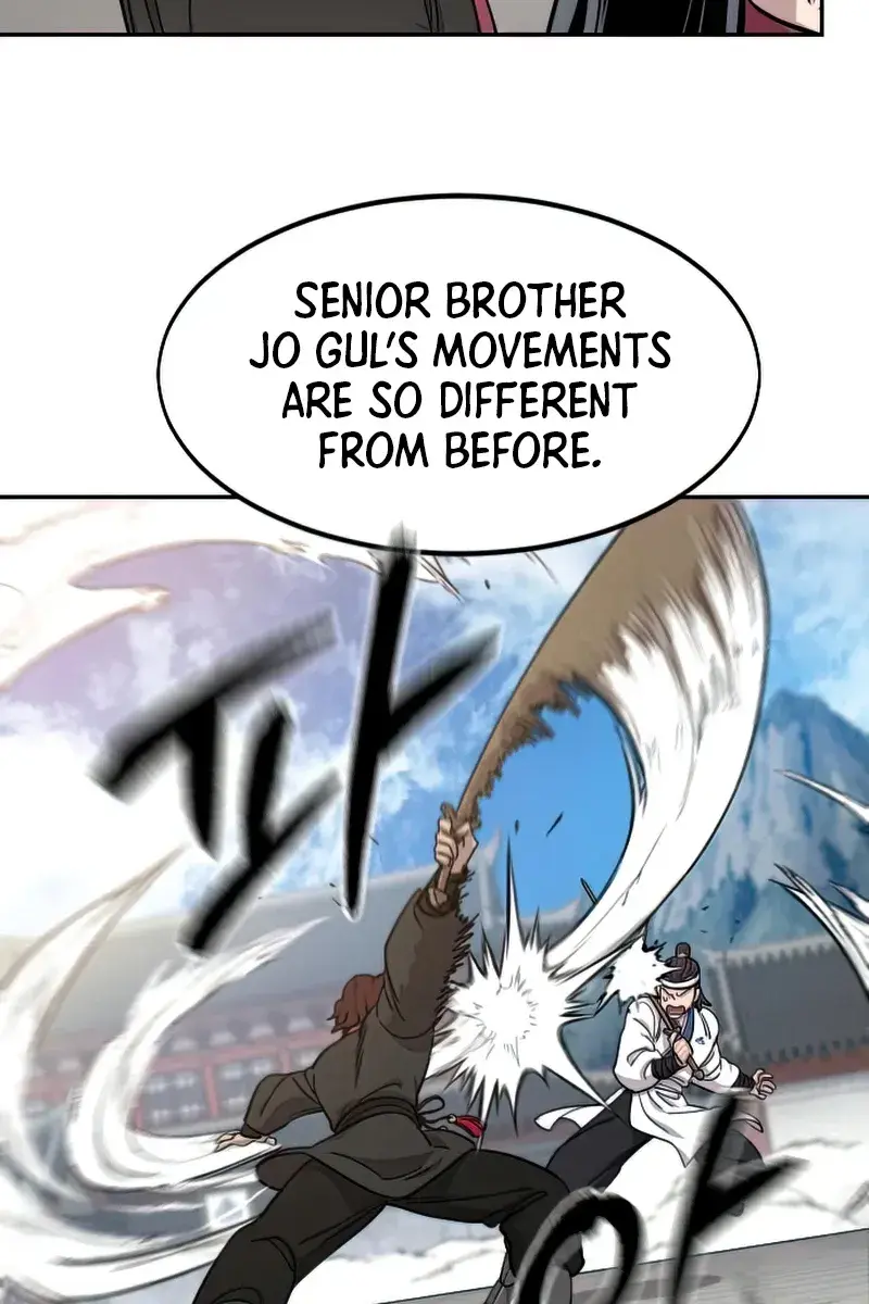 Return of the Mount Hua Sect Chapter 63 Page 75