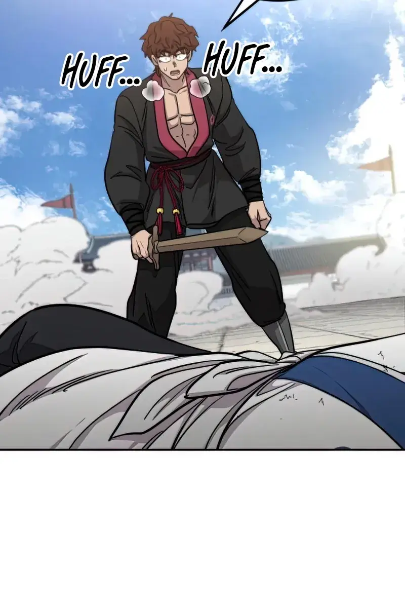 Return of the Mount Hua Sect Chapter 63 Page 85