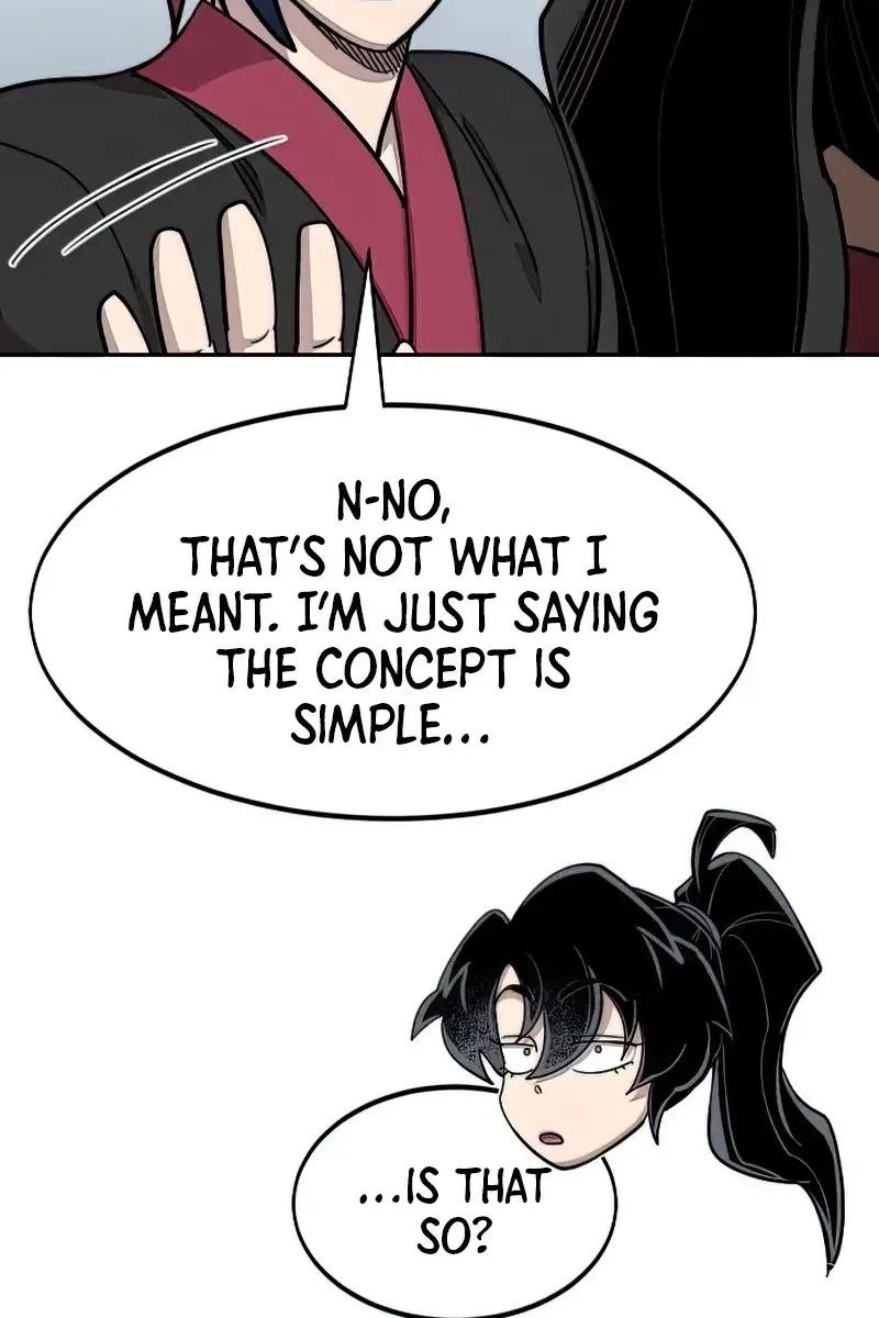 Return of the Mount Hua Sect Chapter 63 Page 88