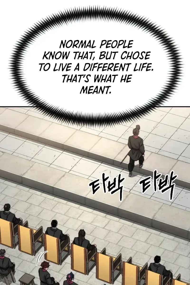 Return of the Mount Hua Sect Chapter 63 Page 96