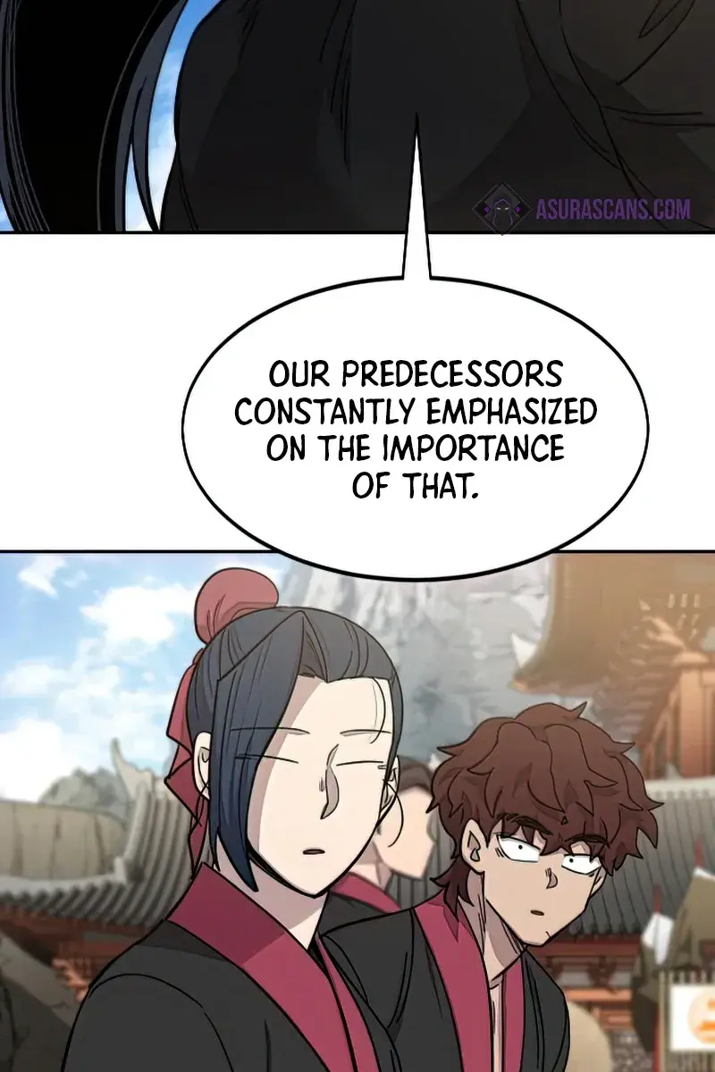 Return of the Mount Hua Sect Chapter 63 Page 99