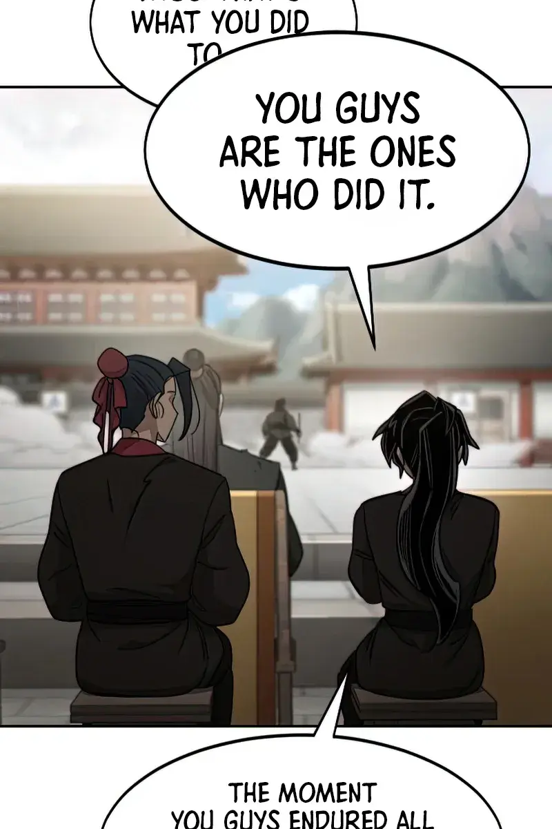 Return of the Mount Hua Sect Chapter 63 Page 105