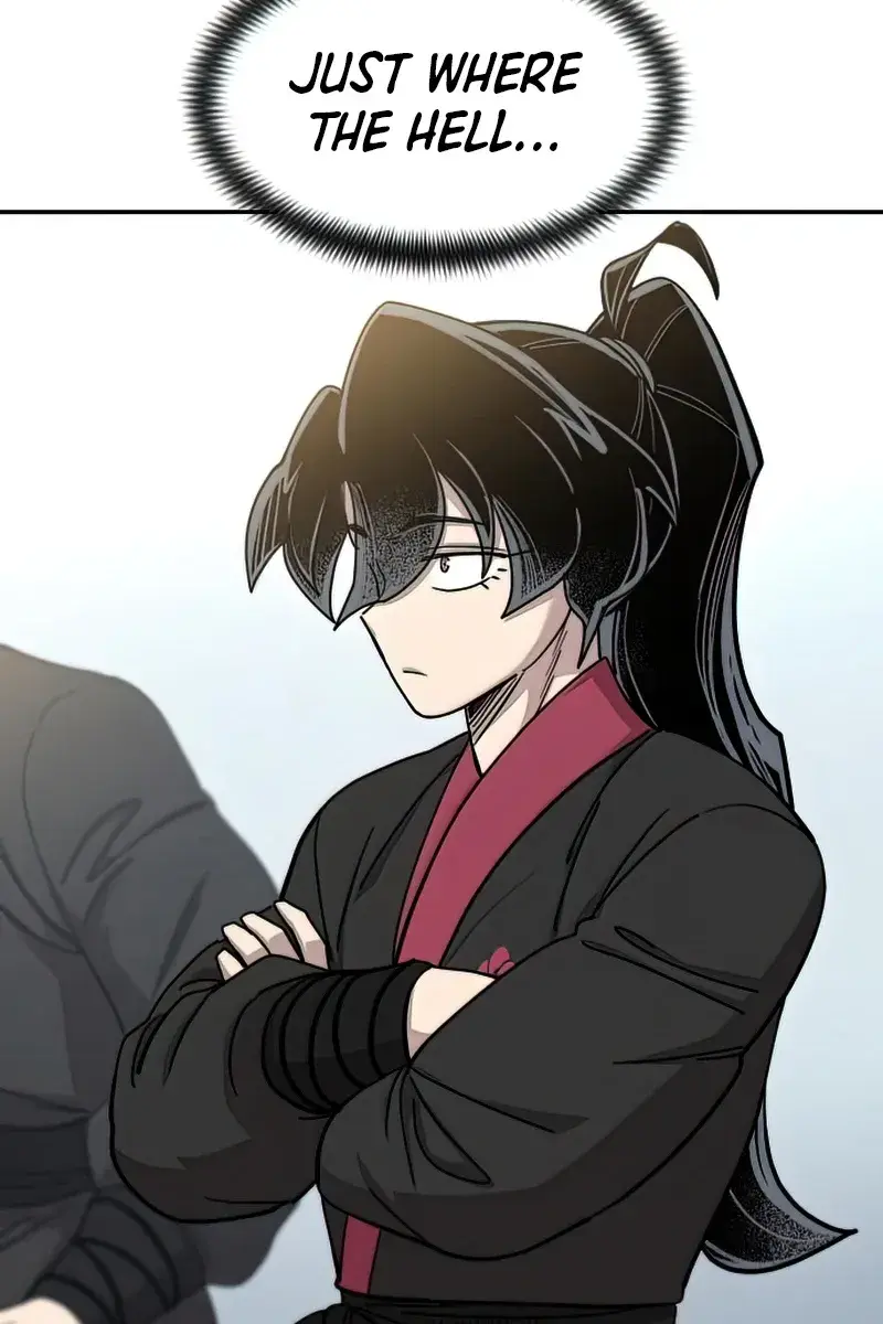 Return of the Mount Hua Sect Chapter 63 Page 109