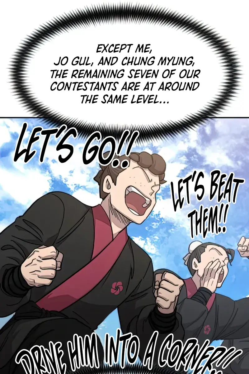 Return of the Mount Hua Sect Chapter 63 Page 114