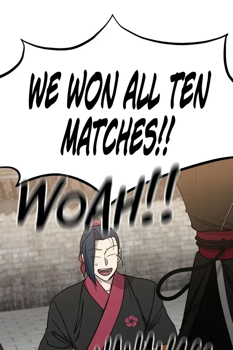 Return of the Mount Hua Sect Chapter 63 Page 127