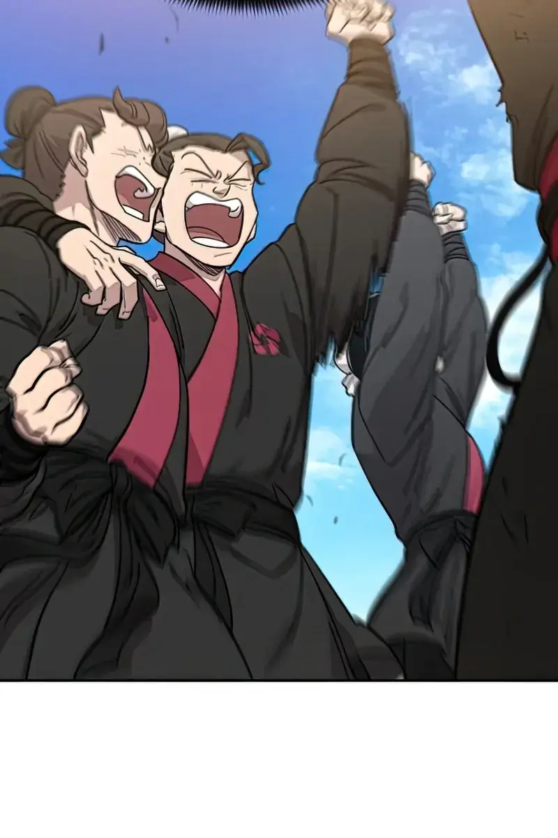 Return of the Mount Hua Sect Chapter 63 Page 129