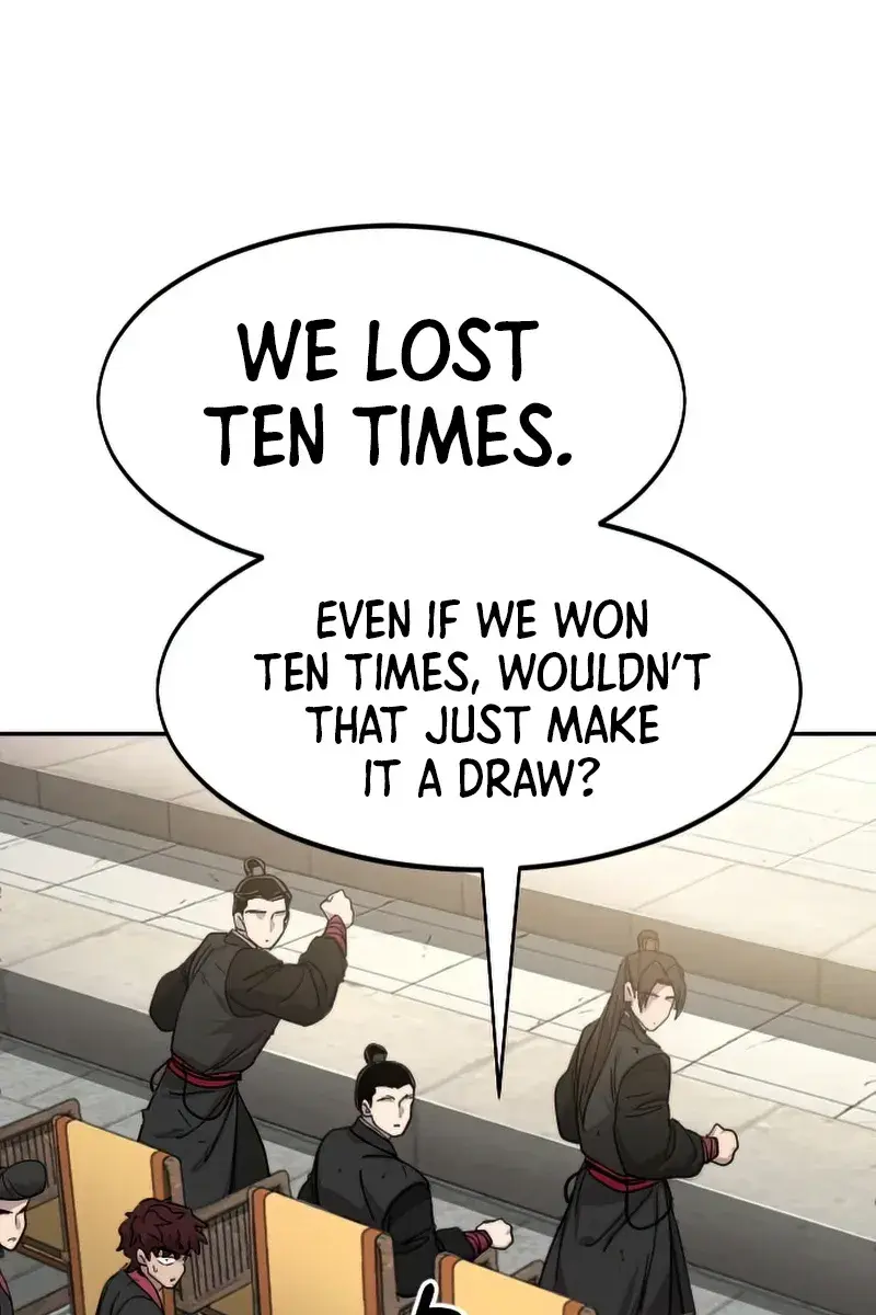 Return of the Mount Hua Sect Chapter 63 Page 134