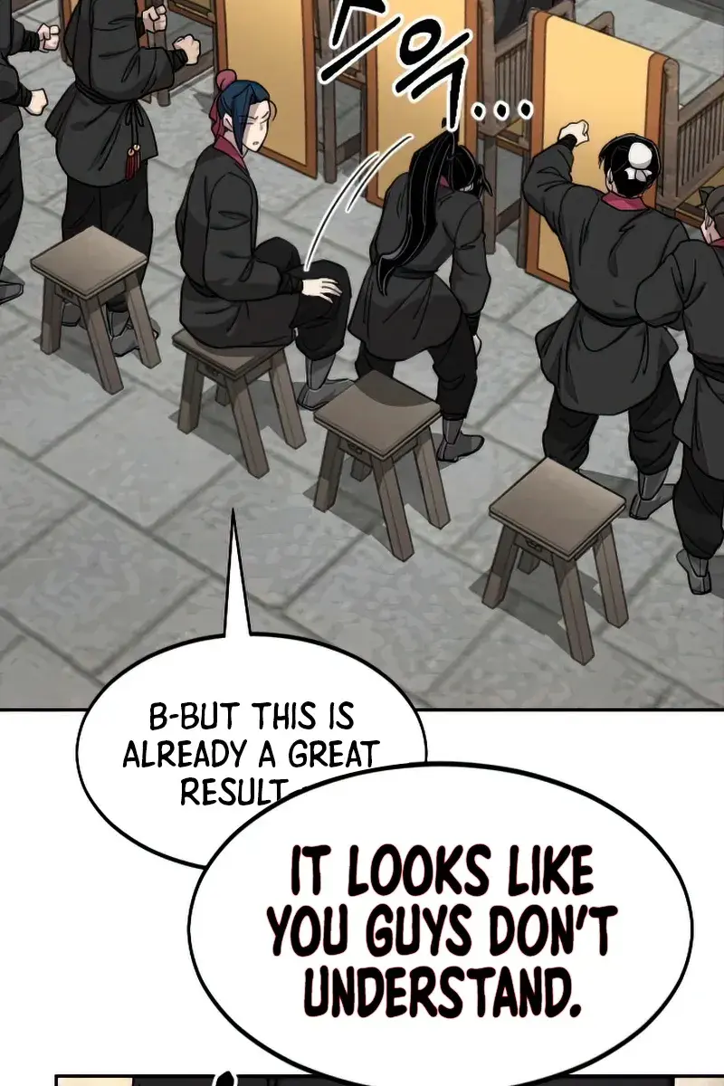 Return of the Mount Hua Sect Chapter 63 Page 135