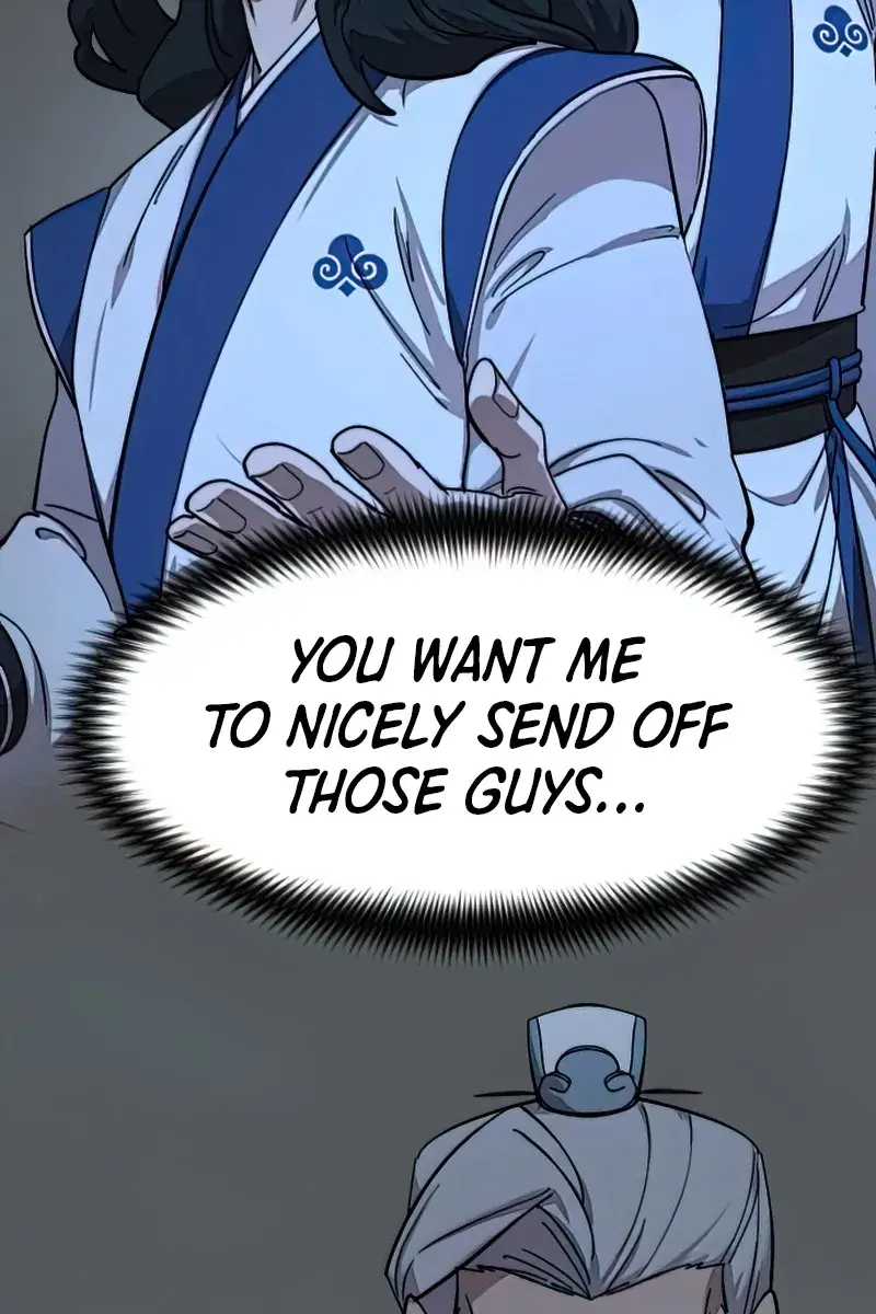 Return of the Mount Hua Sect Chapter 63 Page 144