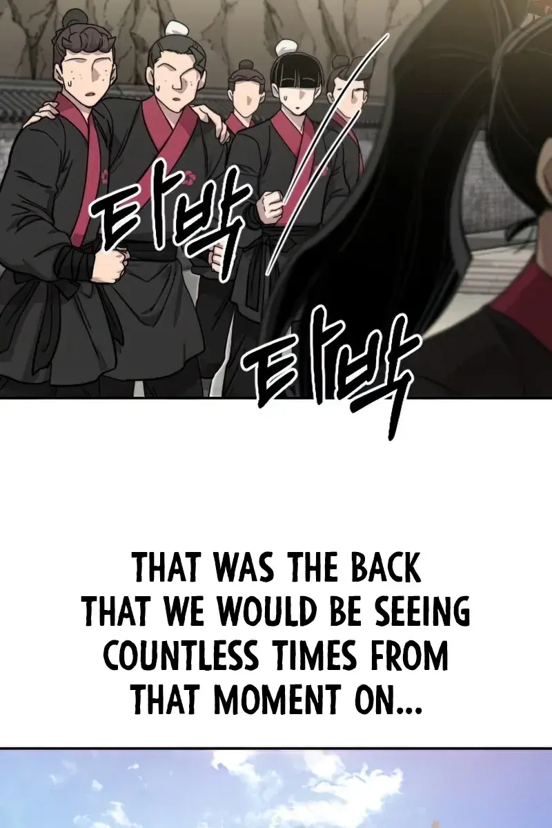 Return of the Mount Hua Sect Chapter 63 Page 154