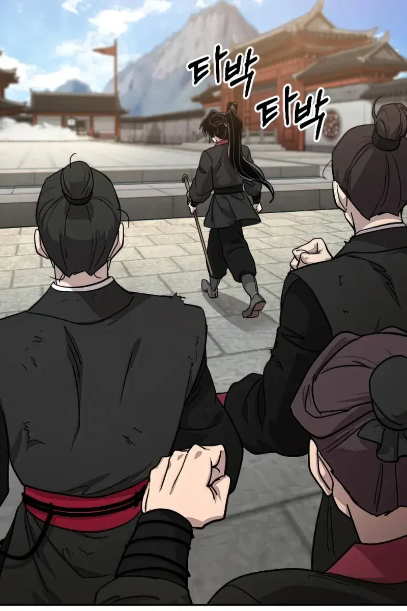 Return of the Mount Hua Sect Chapter 63 Page 155