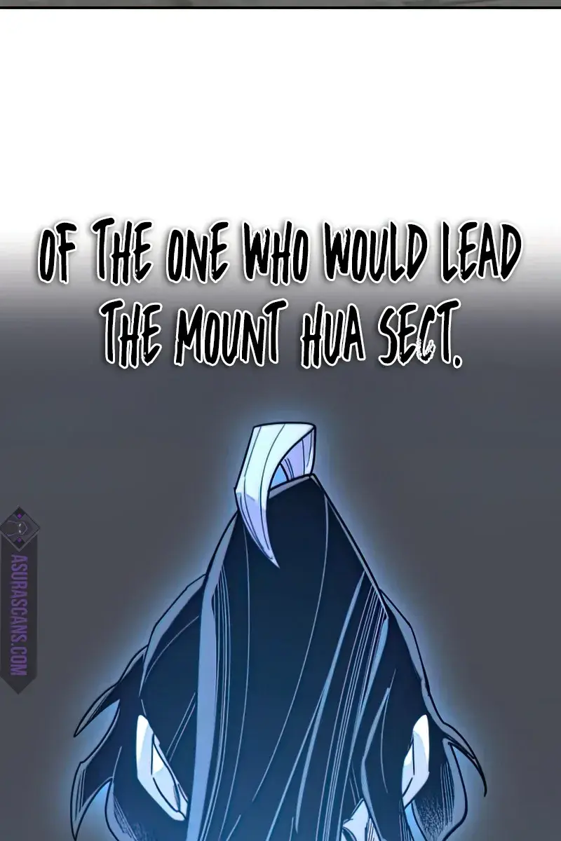 Return of the Mount Hua Sect Chapter 63 Page 157