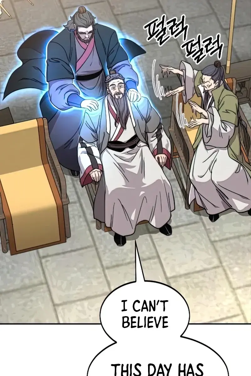 Return of the Mount Hua Sect Chapter 64 Page 4