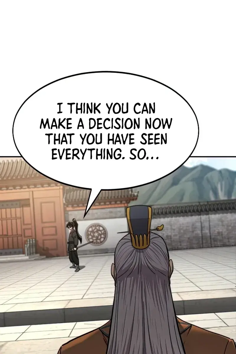 Return of the Mount Hua Sect Chapter 64 Page 28