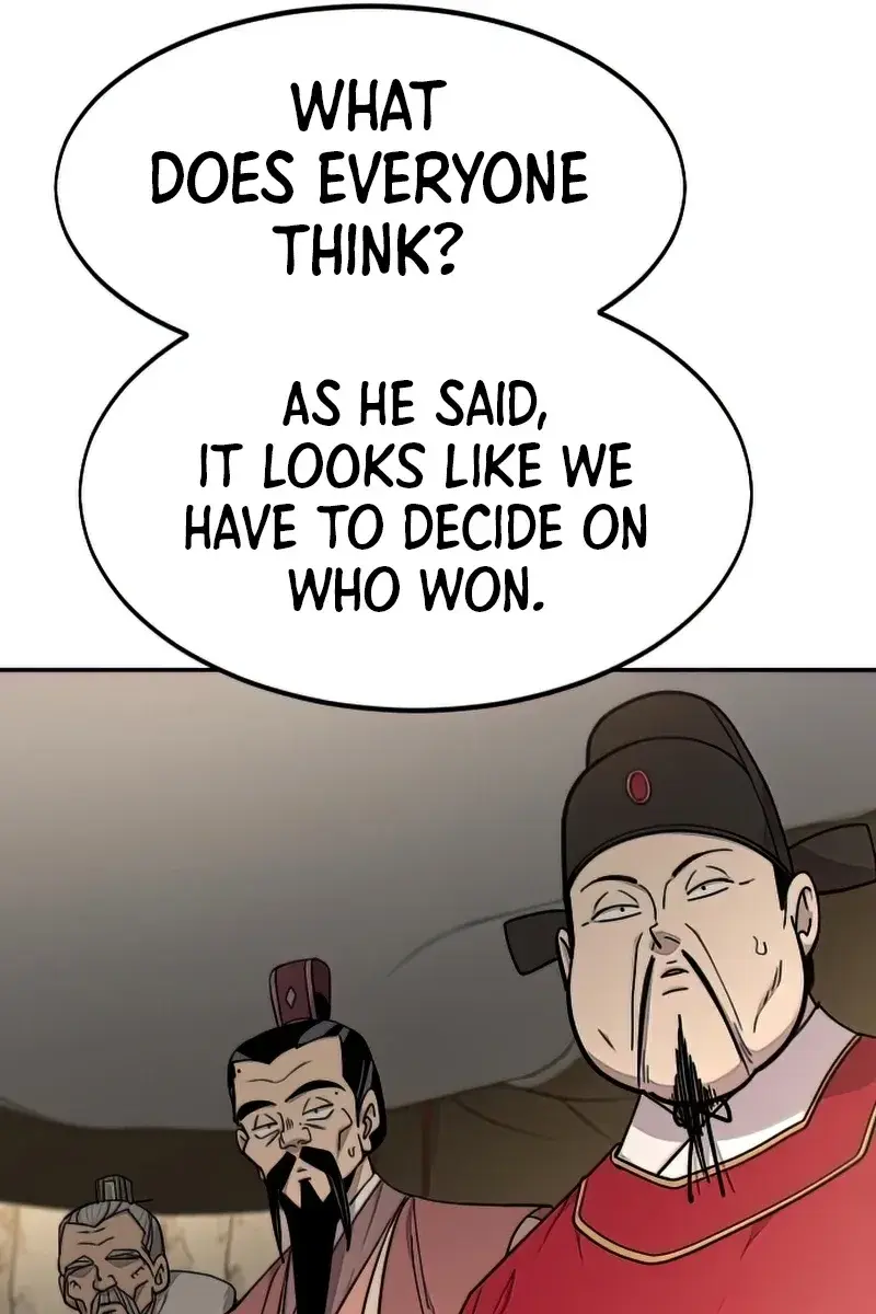 Return of the Mount Hua Sect Chapter 64 Page 35