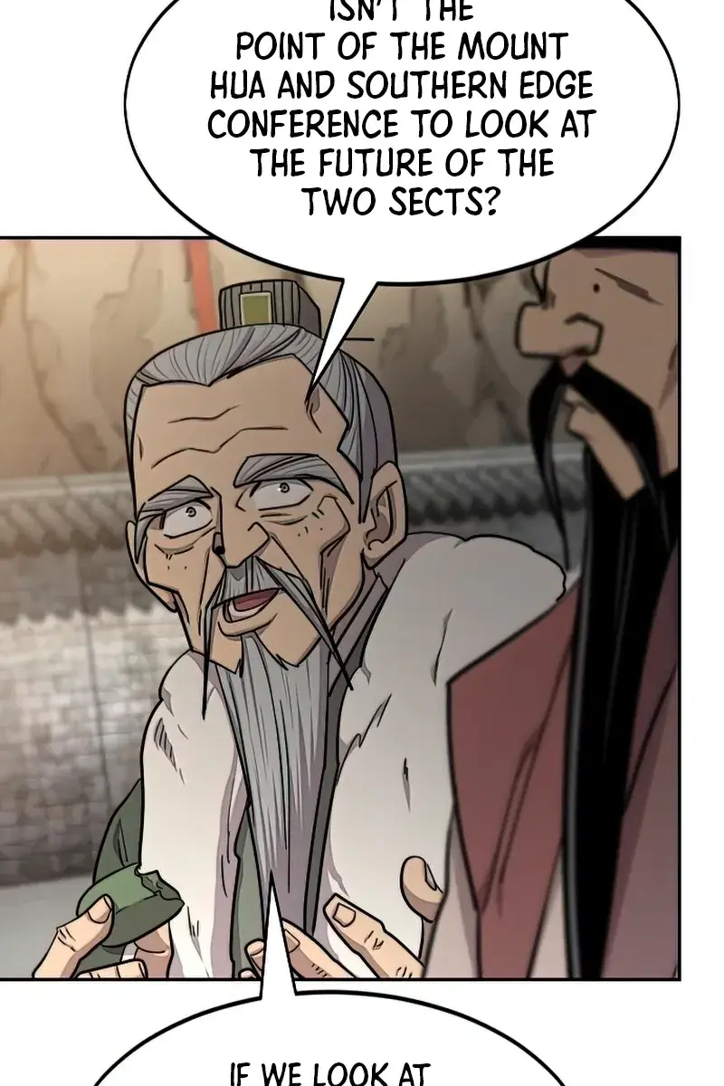 Return of the Mount Hua Sect Chapter 64 Page 38