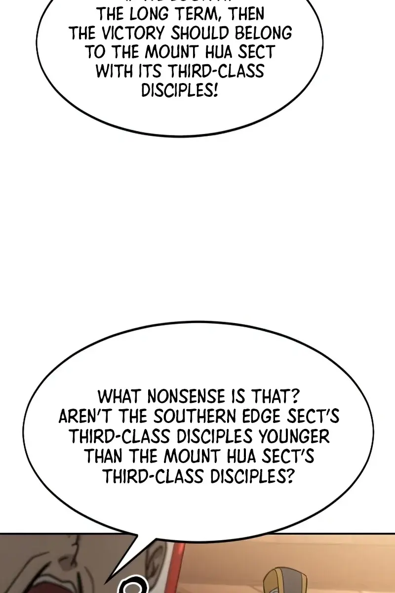 Return of the Mount Hua Sect Chapter 64 Page 39
