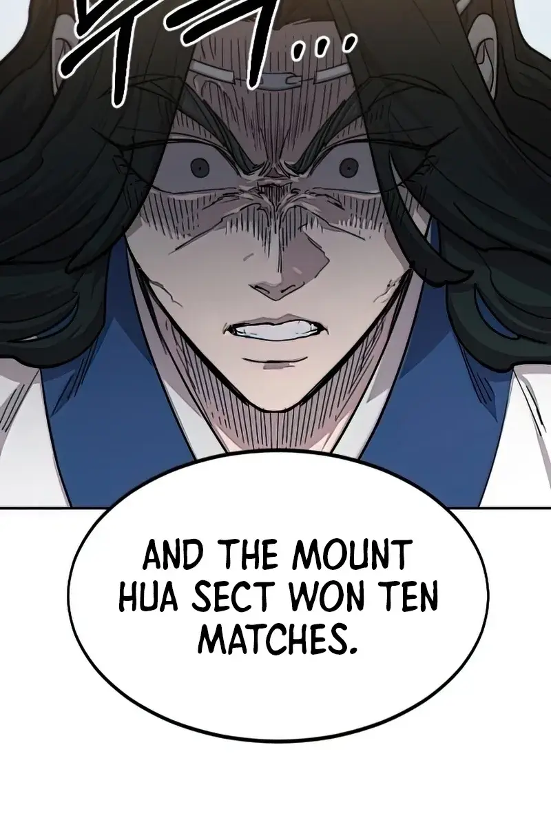 Return of the Mount Hua Sect Chapter 64 Page 46