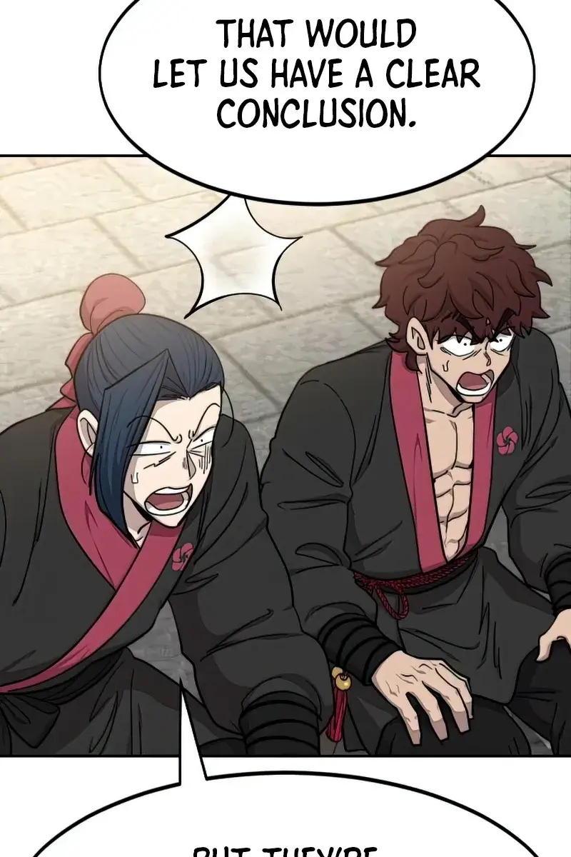 Return of the Mount Hua Sect Chapter 64 Page 49