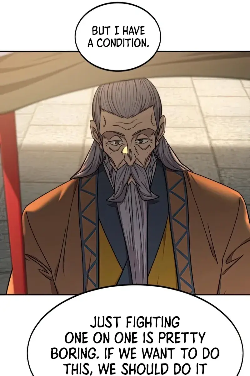 Return of the Mount Hua Sect Chapter 64 Page 51