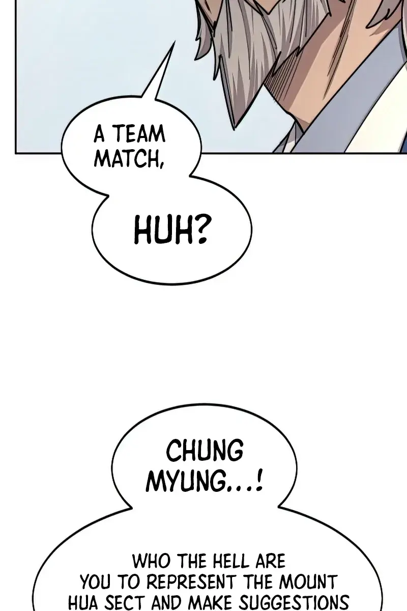 Return of the Mount Hua Sect Chapter 64 Page 62