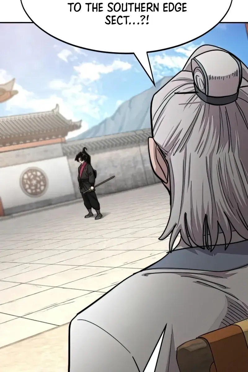 Return of the Mount Hua Sect Chapter 64 Page 63