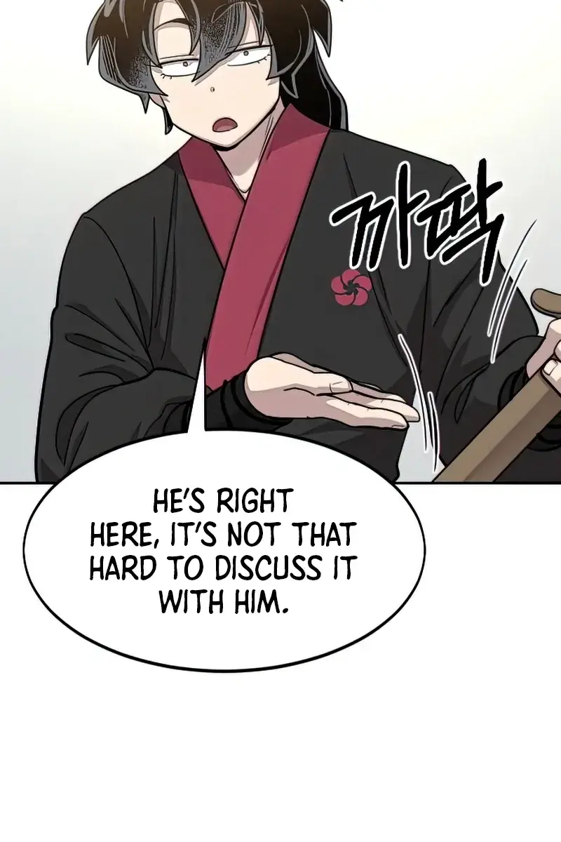 Return of the Mount Hua Sect Chapter 64 Page 65