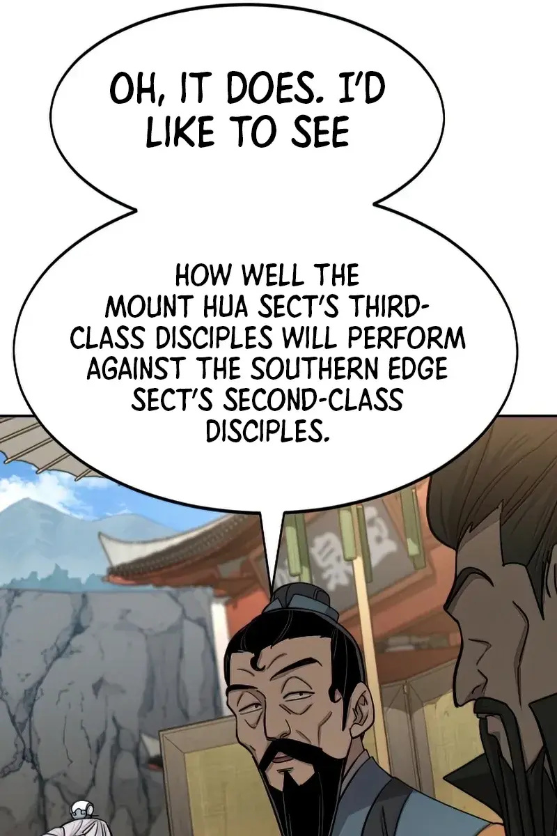 Return of the Mount Hua Sect Chapter 64 Page 69