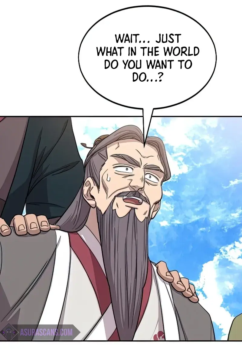 Return of the Mount Hua Sect Chapter 64 Page 75