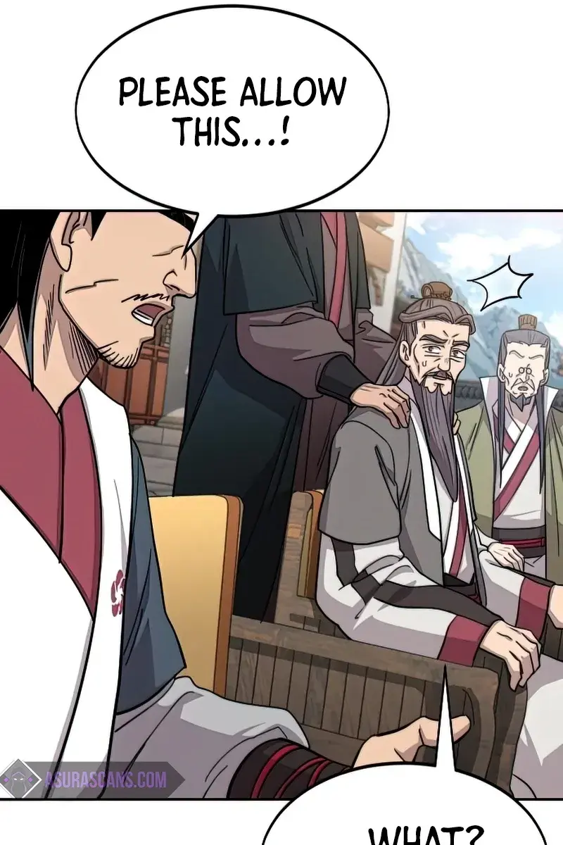 Return of the Mount Hua Sect Chapter 64 Page 77