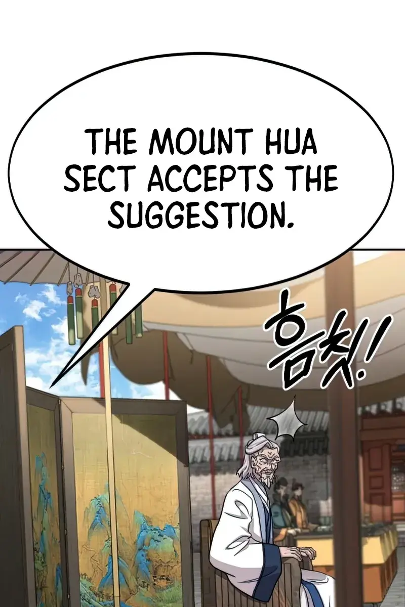 Return of the Mount Hua Sect Chapter 64 Page 88