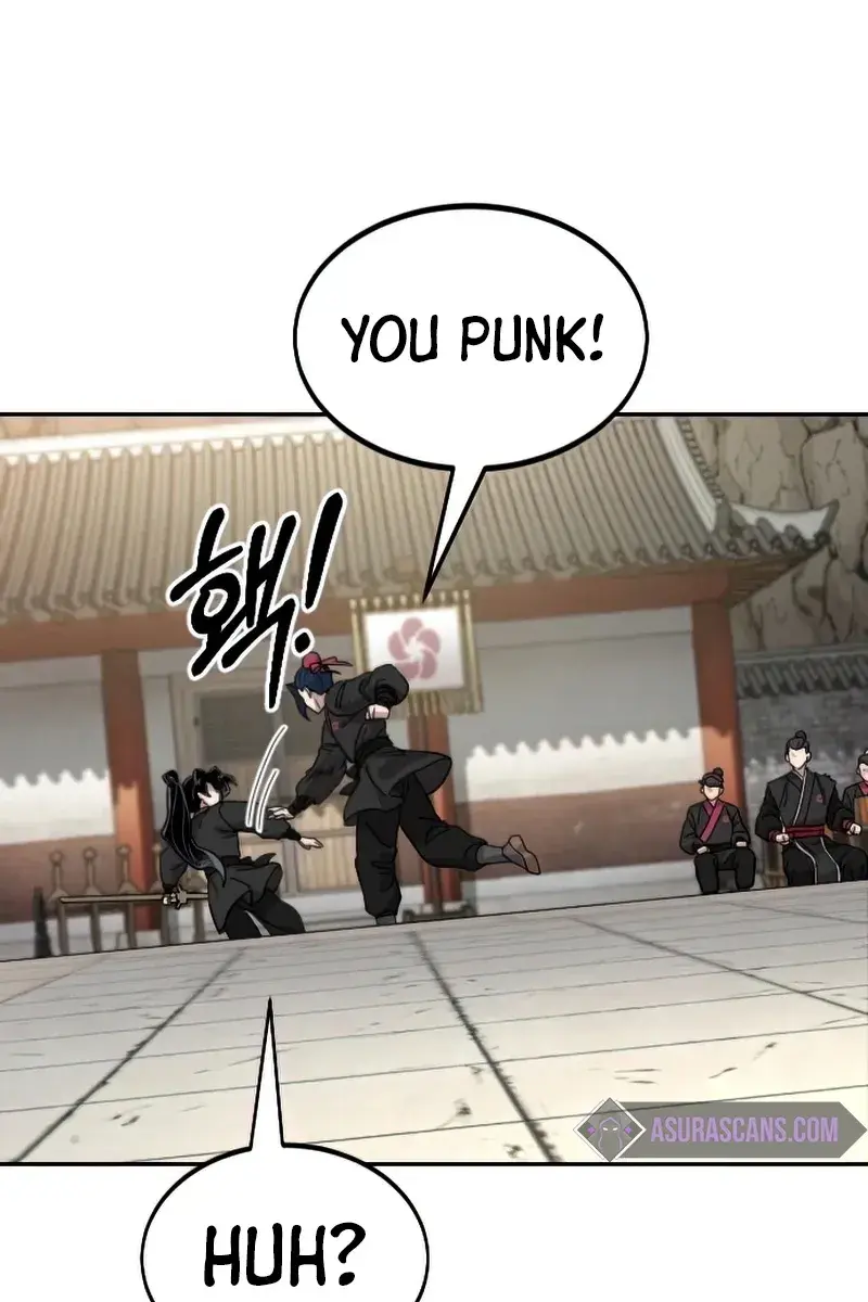 Return of the Mount Hua Sect Chapter 64 Page 95