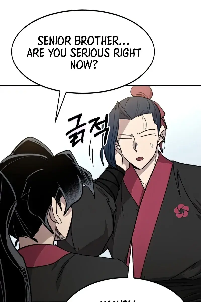 Return of the Mount Hua Sect Chapter 64 Page 100