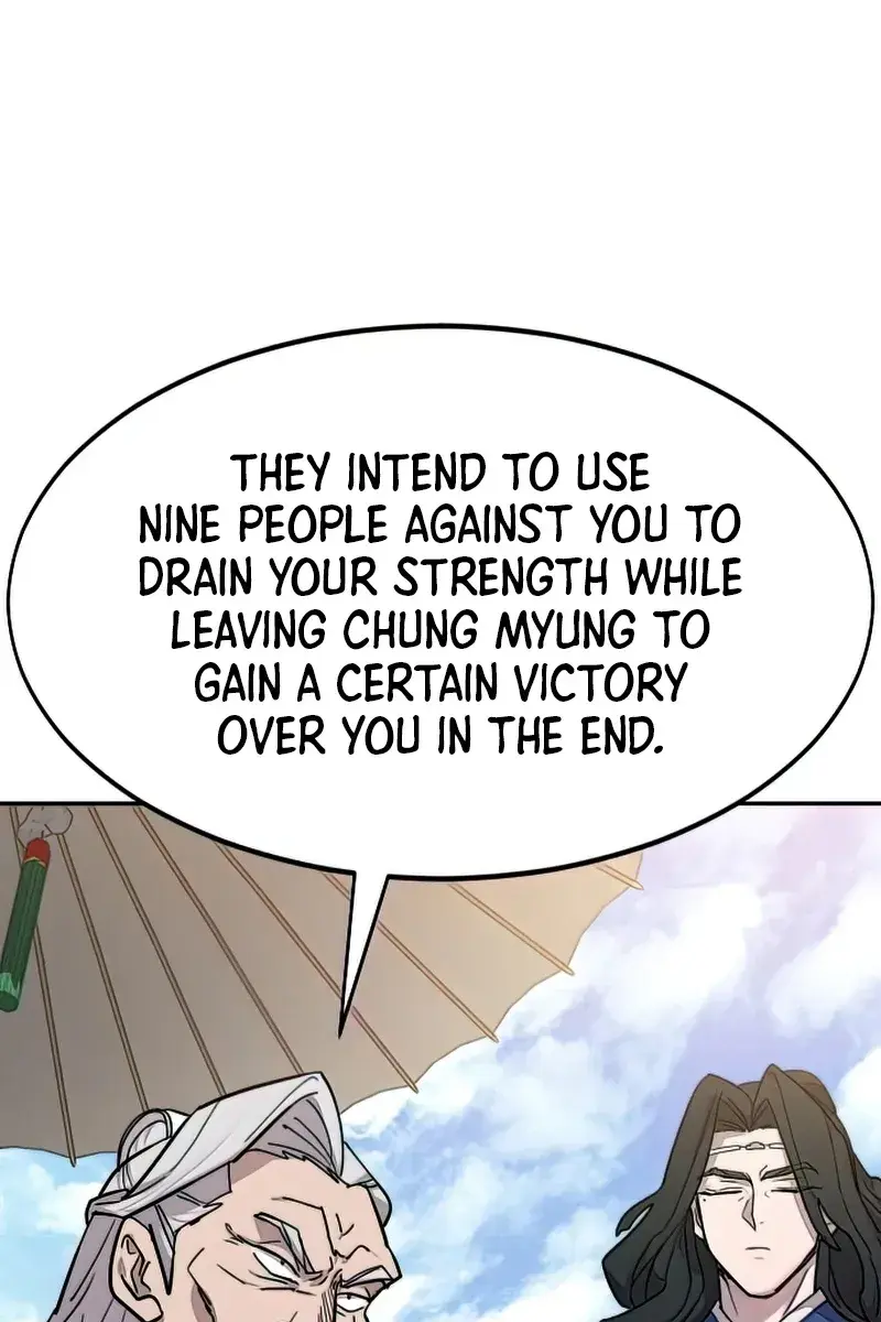 Return of the Mount Hua Sect Chapter 64 Page 112