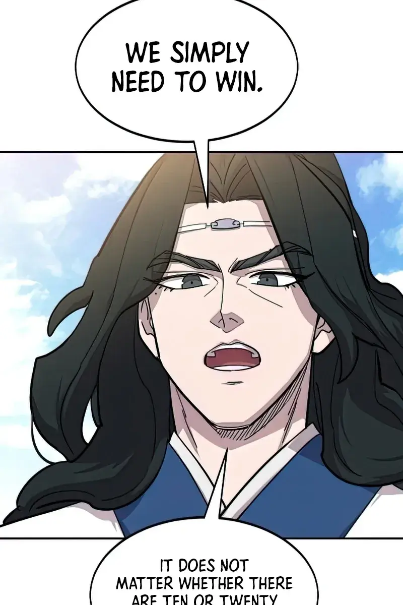 Return of the Mount Hua Sect Chapter 64 Page 114