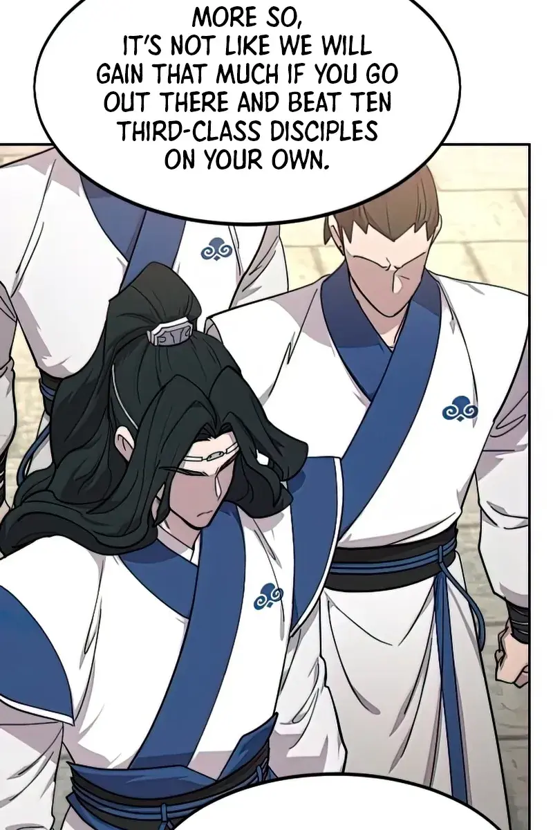 Return of the Mount Hua Sect Chapter 64 Page 117