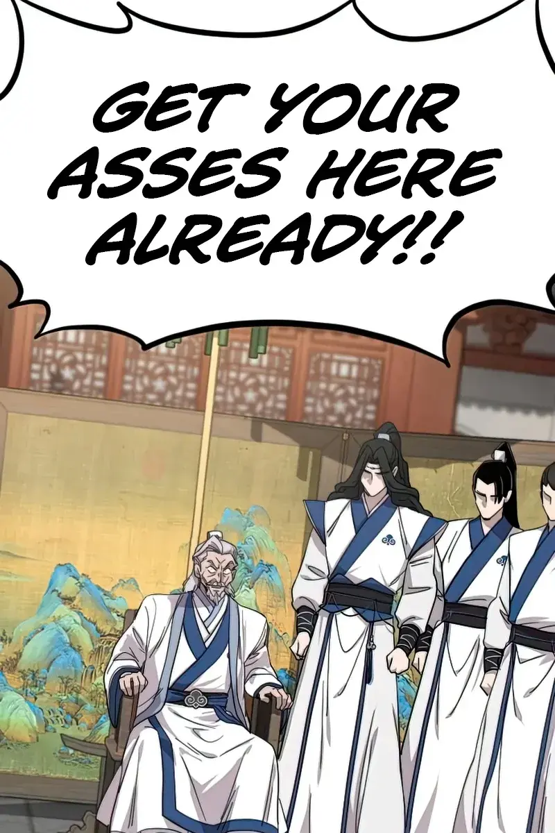 Return of the Mount Hua Sect Chapter 64 Page 125