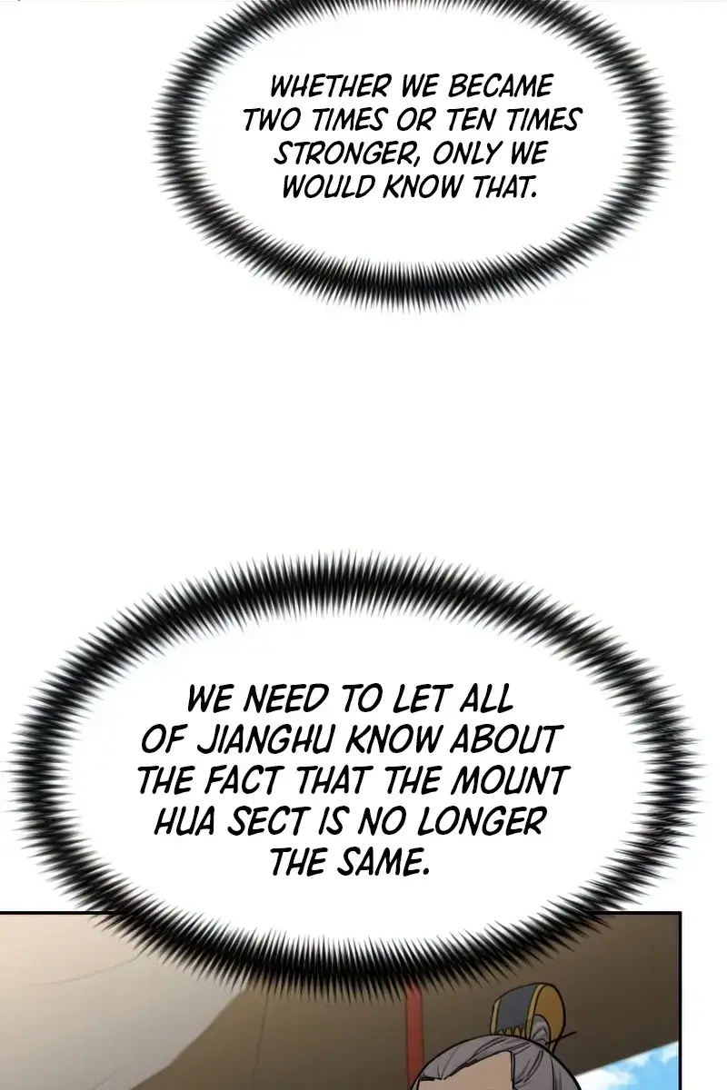 Return of the Mount Hua Sect Chapter 64 Page 131